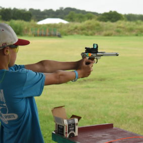 Shooting Sports - Texas 4-H